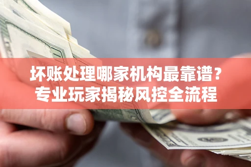 北京坏账处理哪家机构最靠谱？专业玩家揭秘风控全流程
